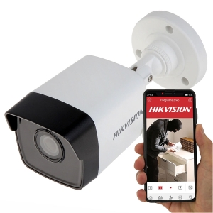 Kamera tubowa IP DS-2CD1021-I Hikvision 2 Mpix 2.8mm IR30