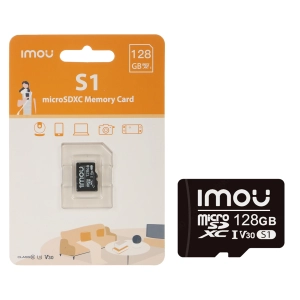 Karta pamięci MicroSD 128GB IMOU S1