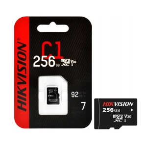 Karta pamięci MicroSD 256GB Hikvision
