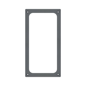 Ramka do montażu natynkowego 5Tech IP stacja 83243