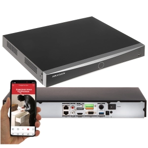 Rejestrator IP Hikvision DS-7608NXI-I2/VPRO na 8 kamer Acusense AcuSeek