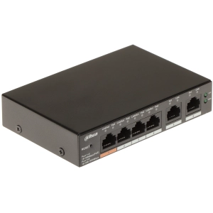 Switch POE CS4006-4ET-60 4-PORTOWY DAHUA