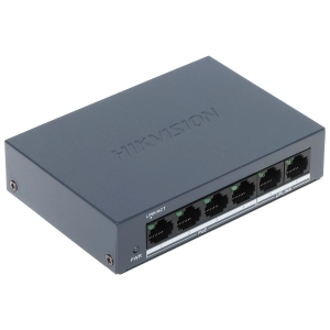 Switch PoE DS-3E0310P-E/M 10-PORTOWY Hikvision