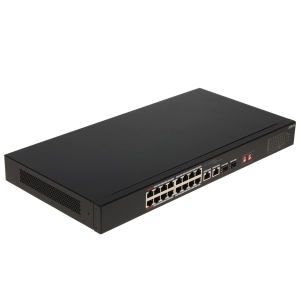 Switch POE S3218-16ET-135 16-PORTOWY DAHUA 16 kamer = 135W