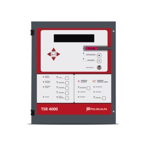 TSR-4000 Centrala Terminal sygnalizacji równoległej POLON