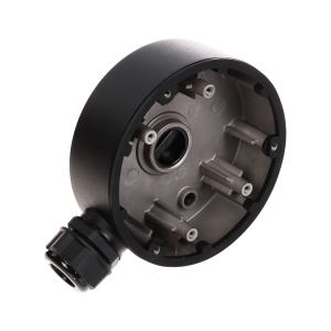 Puszka montażowa / Uchwyt do kamer DS-1280ZJ-DM46 (BLACK) Hikvision