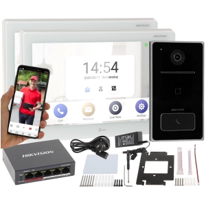 Wideodomofon Hikvision WiFi 7