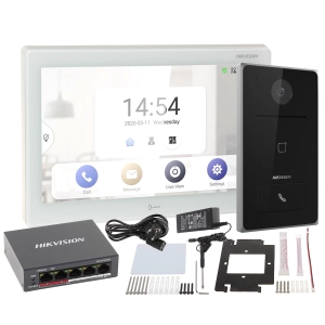 Wideodomofon Hikvision WiFi 7