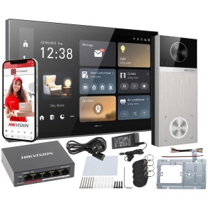 Wideodomofon Hikvision WiFi 7