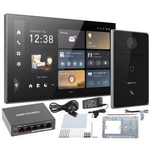 Wideodomofon Hikvision WiFi 7
