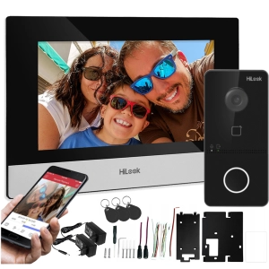 Wideodomofon Hikvision WiFi 7