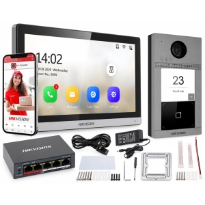 Wideodomofon Hikvision WiFi 7
