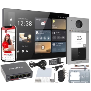 Wideodomofon Hikvision WiFi 7