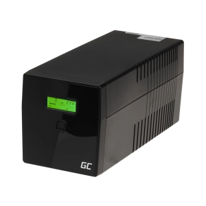 ZASILACZ UPS UPS08 1000 VA Green Cell