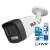 Kamera do streaming BCS-L-TIP14FSR3L3 4MPx Skylight Aplikacja Mikrofon