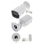 Kamera IP Hikvision DS-2CD1027G0-L 2Mpx ColorVu Android iOS PoE
