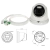 Kamera IP Hikvision 4MPx DS-2CD2H43G2-LIZS2U(2.8-12mm) MotoZoom Acusense Smart Hybrid Light Mikrofon