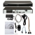 Zestaw monitoringu 8 kamer Hikvision DS-2CD1343G2-I Rejestrator POE Dysk 2TB Inteligentna Detekcja MD 2.0