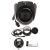 Czarna kamera IP DAHUA IPC-HDW1530T-0280B-S6-BLACK 5MPx IR30 Mikrofon