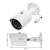 Zestaw do monitoringu domu 4 kamery IP Dahua IPC-HFW1431S-0280B-S4 4Mpx + Rejestrator PoE