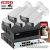 Monitoring firmy 5 kamer Dahua 8MPx IPC-HFW4831T-ASE-0280B Analiza IVS