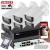 System monitoringu firmy 6 kamer Dahua 8MPx IPC-HFW4831T-ASE-0280B Analiza IVS