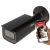 Wandaloodporna kamera IP DAHUA IPC-HFW5541T-ASE-0280B-BLACK 5Mpx IR80 WizMind Satrlight MicroSD Audio