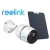 Kamera akumulatorowa Reolink GO PLUS 4G LTE USB-C z dużym panelem solarnym