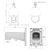 Kamera szybkoobrotowa IP Dahua SD5A432GB-HNR 32x Zoom Optyczny Funkcje AI Wizsense SMD 4.0 Quick Pick Starlight