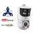 Kamera obrotowa Panoramiczna Dahua SDT4E425-8P-GB-APV1 8MP+4MP 25xZoom Smart Dual Light Starlight WizSense TiOC