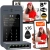 Wideodomofon zestaw 5TECH WIFI 8