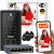Wideodomofon zestaw 5TECH WIFI 8