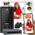 Wideodomofon zestaw 5TECH WIFI 8