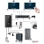 Wideodomofon IP 5TECH Vermis Plus monitor 10