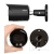 Kamera IP Czarna DAHUA IPC-HFW2449S-S-IL-0280B-Black 4MPX WizSense Smart Dual Illumination Mikrofon