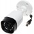 Monitoring Dahua na 4 kamery tubowe z klasą szczelności IP67