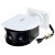 Kamera panoramiczna IP 6Mpx z zasięgiem do 30m i funkcją liczenia ludzi DH-IPC-PFW8601-H-A180 Dahua
