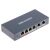 Zestaw 3 kamery IP HIKVISION DS-2CD1361G2-LIU 6MPx z rejestratorem DS-7604NXI-K1 Acusense POE 1TB