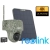 Kamera obrotowa obserwacyjna bezprzewodowa Reolink GO G450 4G LTE z panelem solarnym 2 i akumulatorem