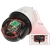 Kamera obrotowa Hikvision DS-2SE7C124IW-AE(32X/4)(S5) TandemVu 32x Zoom Optyczny Funkcje AI Acusense Darkfigter Live Guard