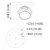 Kamera IP BCS-DMIP2201IR-V-AI FullHD MotoZoom Analityka IR40 Mikrofon MicroSD