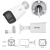 Kamera IP Hikvision DS-2CD1T47G3H-LIUF/SRB 4Mpx ColorVu, Smart Hybrid Light Motion, Live Guard, Detection 3.0