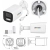 Kamera IP Hikvision DS-2CD1T67G3-LIU 6Mpx ColorVu, Smart Hybrid Light Motion Detection 3.0