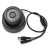Kamera kopułowa czarna CCTV HD 4W1 2Mpx 5TECH do Wideodomofonu analogowego VERUS 5TECH