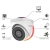 Kamera kopułowa do domu IP Hikvision HWI-T221H 2Mpx Aplikacja IR30 PoE