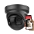 Kamera panoramiczna IP Hikvision DS-2CD2387G3P-LIS2UY/SL-BLACK (180°) 8MPx IR + LED Smart Hybrid Light / ColorVu 180°