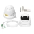 Kamera panoramiczna IP Hikvision DS-2CD2387G3P-LIS2UY/SL(180°) 8MPx IR + LED Smart Hybrid Light / ColorVu 180°