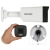 2 kamery na kabel koncentryczny Hikvision DS-2CE17K0T-LFS 2.8 mm 5MPx Smart Hybrid Light 2.8 mm