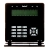 Klawiatura bezprzewodowa do centrali alarmowej SATEL INTEGRA INT-KWRL2-B ABAX/ABAX2 RFID