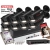 Zestaw 8 kamer IP Dahua IPC-HFW2849TL-S-LED-0280B-PRO-BLACK 8MPx WizSense WizColor SMD PLUS Oświetlacz LED do 50m 6TB